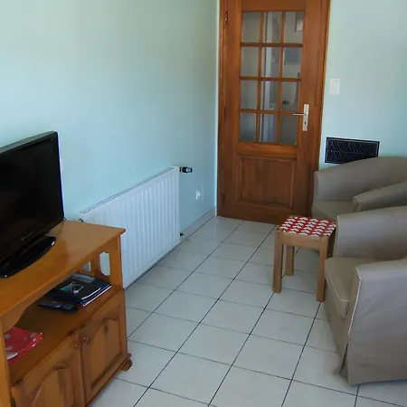 Les Bleuets - Chez Rosine Et Pierre Apartman Scherwiller