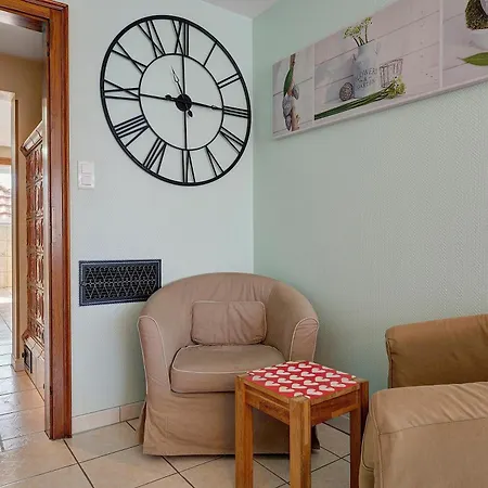 Apartman Les Bleuets - Chez Rosine Et Pierre Scherwiller