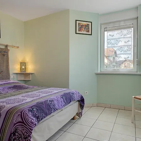 Apartman Les Bleuets - Chez Rosine Et Pierre *