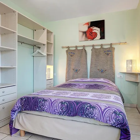 Apartamento Les Bleuets - Chez Rosine Et Pierre