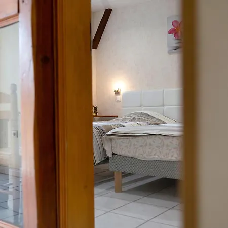 Apartman Les Bleuets - Chez Rosine Et Pierre Scherwiller