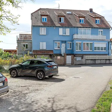 Apartman Les Bleuets - Chez Rosine Et Pierre *